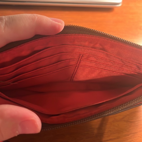 Coach Wristlet - Picture 4 of 4